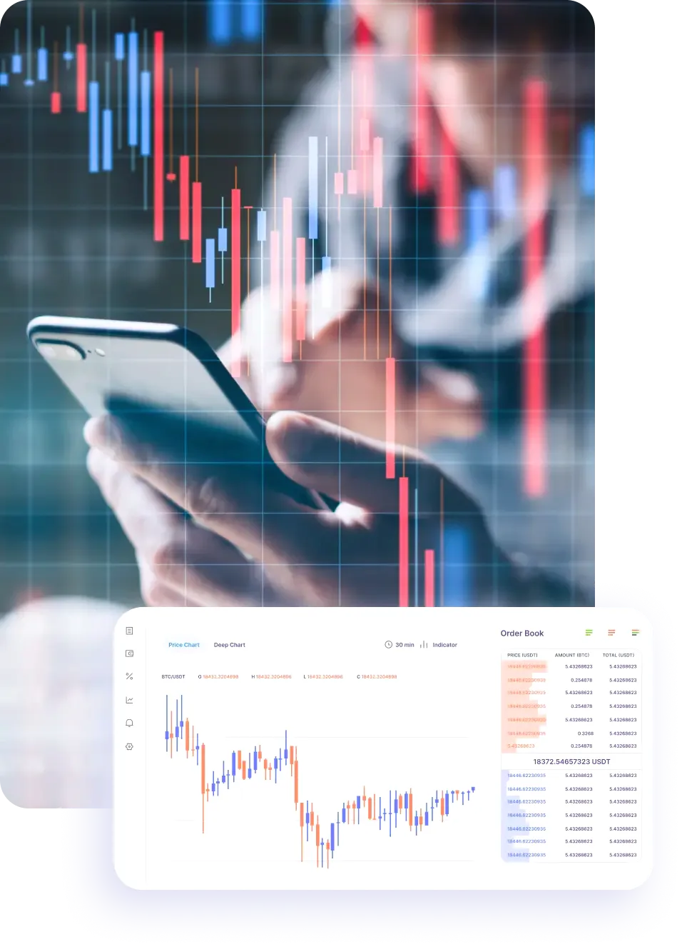 Arbinio obchodní platforma